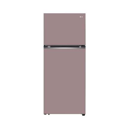 LG GN-B332PPGB 330L 2-Door Fridge, Top Freezer Refrigerator, Pink Inverter GNB332PPGB