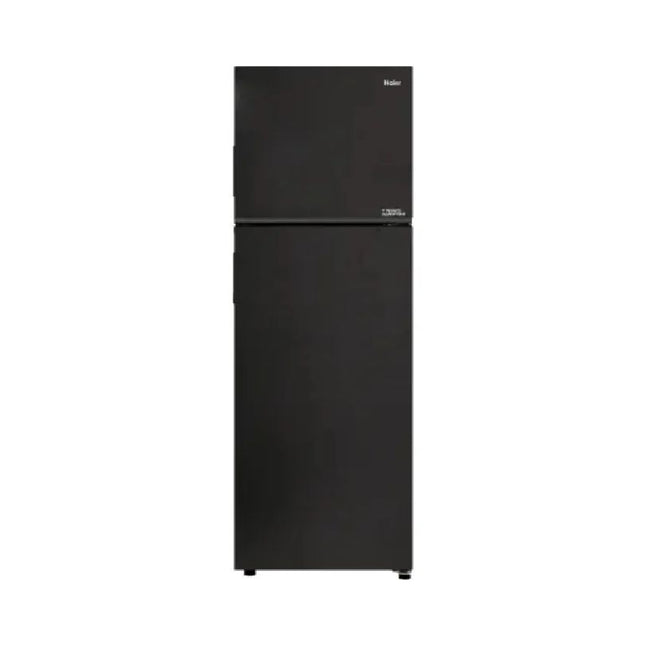 Haier HRF-458IHM 458L 2-Door Fridge, Top Freezer Refrigerator, Twin Inverter 5 Star Energy Saving HRF458IHM