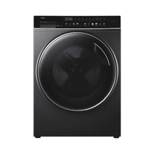 Haier HW130-BD14166S8U1 13KG Front Load Washer, Colour AI DD Inverter Washing Machine, Colour AI Panel, XL Drum