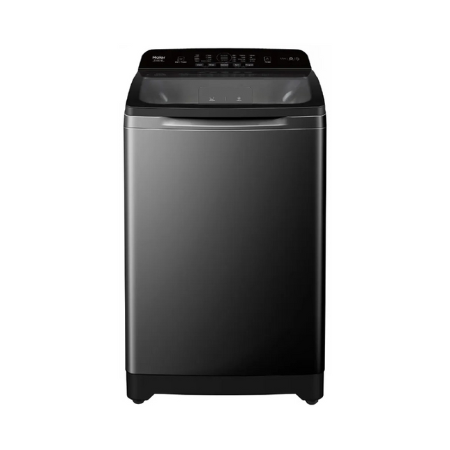 Haier HWM140-B1678ES8 14KG Top Load Washer DD Inverter Washing Machine, Magic Filter, Rear Control Panel