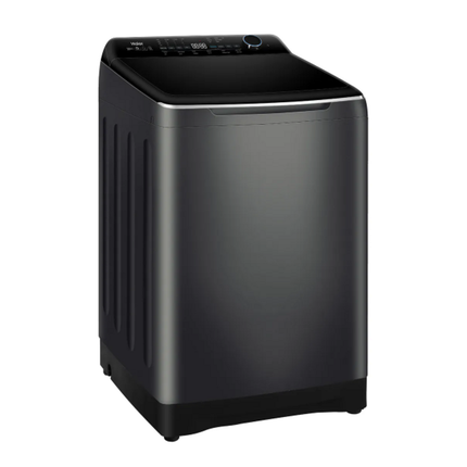 Haier HWM200-BD2178S8 20KG Top Load Washer, DD Inverter Washing Machine, Graphite Silver, Auto Dosing