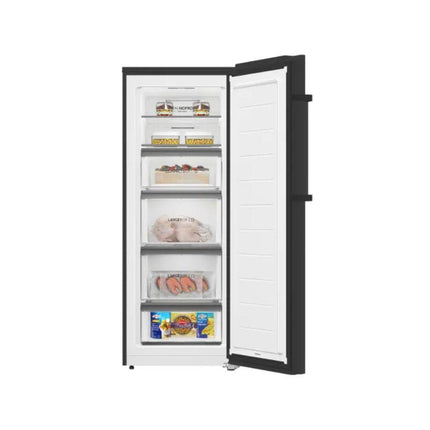 Haier 250L Upright Freezer / Frost Free / Total Convertible Fridge & Freezer - HUR-261NE