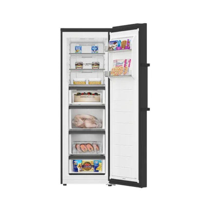 Haier 331L Upright Freezer / Frost Free / Total Convertible Fridge & Freezer - HUR-331NE