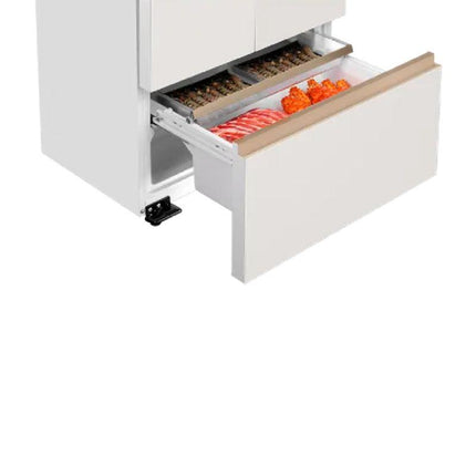 Haier HRF-IM616FG(W)U1 616L Multi-Door Refrigerator - 0cm Seamless & Twin Inverter
