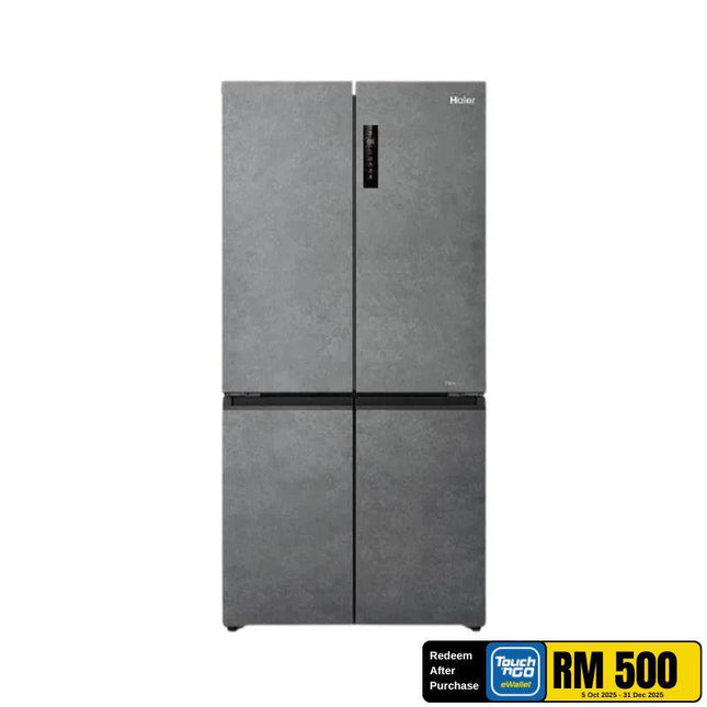 Haier HRFIM758FGSGU1 4-Door Fridge, Multi Door Refrigerator HRF-IM758FGSGU1 758 Liter Twin Inverter