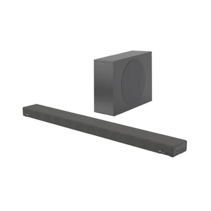 Haier HSD210K6 2.1CH Soundbar with Wireless Subwoofer & Bluetooth