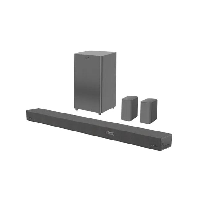 Haier HSD512S6 5.1.2CH Dolby Atmos Soundbar with Wireless Subwoofer