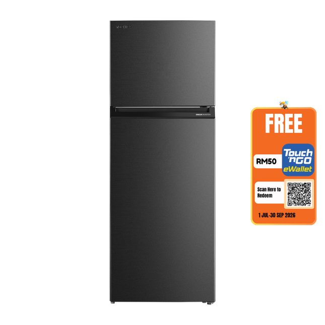 Toshiba GR-RT624WE-PMY(06) 530L 2-Door Fridge Origin Inverter