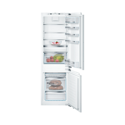 Bosch KIN86AF30O 254L Built-in Fridge Bottom Freezer 60cm