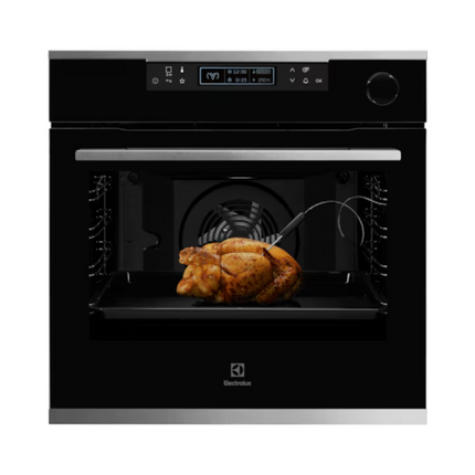 Electrolux KOCBP21XA Built-in Oven with SteamRoast UltimateTaste 700 72L KOCBP21XA