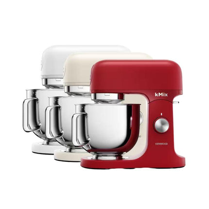 Kenwood KMX751ACR kMix Stand Mixer 1000W