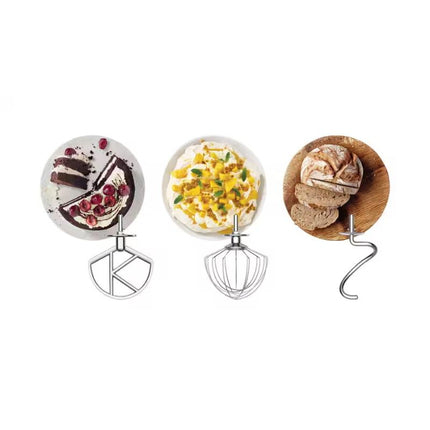 Kenwood KMX751ACR kMix Stand Mixer 1000W