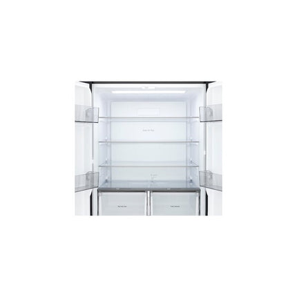 LG GC-FB48FPGAM refrigerator compartment