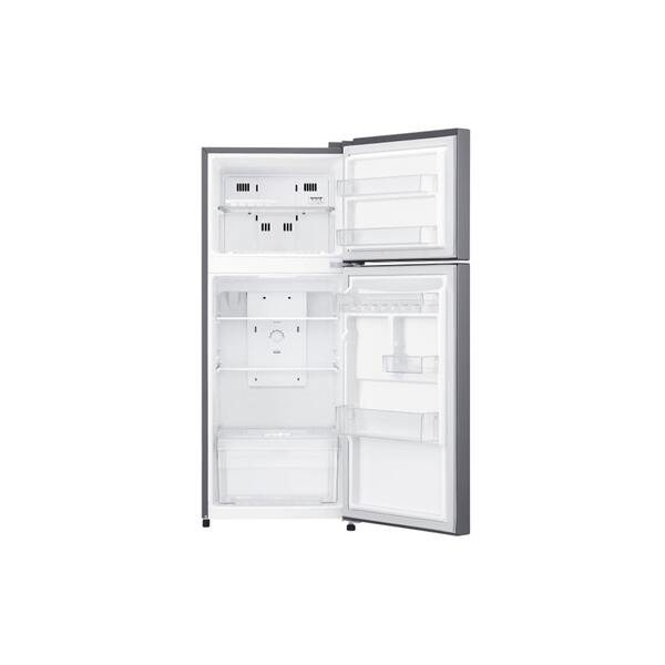 LG GN-B202SQIF refrigerator interior