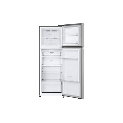 LG GN-B242PFSF refrigerator interior