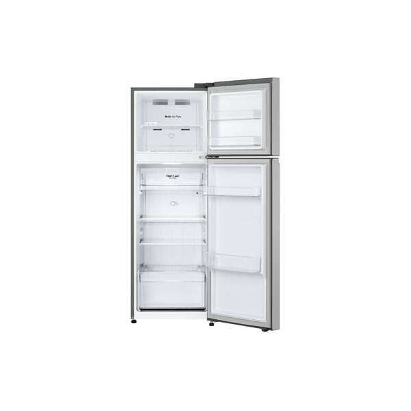 LG GN-B242PFSF refrigerator interior