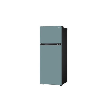 LG GN-B452PMFK Clay Mint side view