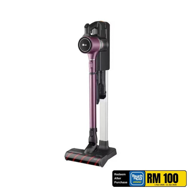 LG A9N-LITE CordZero Vacuum Cleaner with AEROScience Technology A9N A9NLITE A9