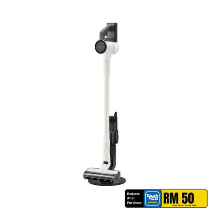 LG A9 Ace CordZero™ Cordless Vacuum Cleaner – Dual Battery, Kompressor™, Smart Inverter Motor™