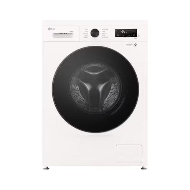 LG FB1208R5W 8kg/5kg AI Direct Drive Front Load Washer Dryer