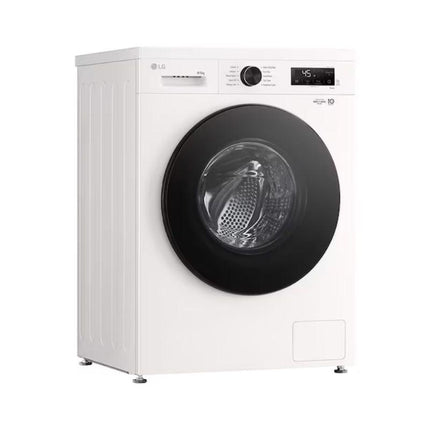 LG FB1208R5W 8kg/5kg AI Direct Drive Front Load Washer Dryer