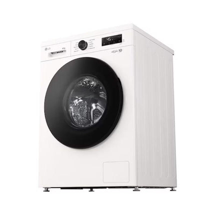 LG FB1208R5W 8kg/5kg AI Direct Drive Front Load Washer Dryer