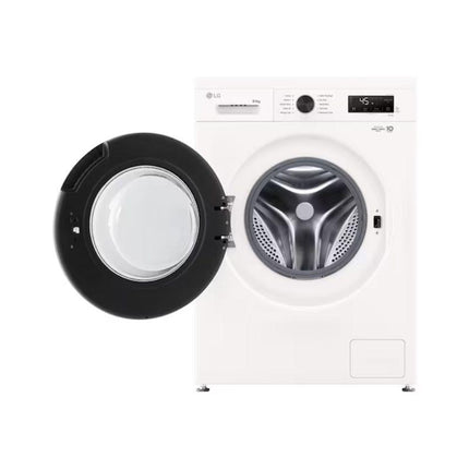 LG FB1208R5W 8kg/5kg AI Direct Drive Front Load Washer Dryer