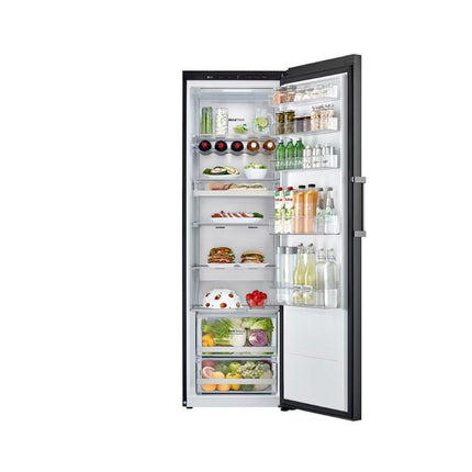 LG GC-B411FGPB 386L 1-Door Fridge, Objet Series, Smart Inverter Refrigerator, Beige