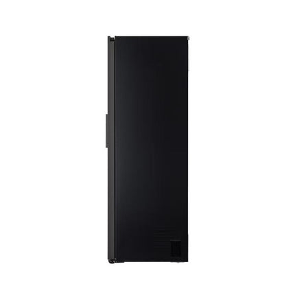 LG GC-B411FGPB 386L 1-Door Fridge, Objet Series, Smart Inverter Refrigerator, Beige