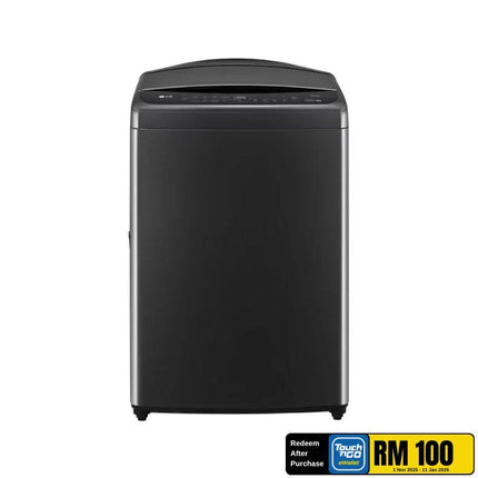 LG TV2520SV7K 20KG Top Load Washer, Inverter Smart ThinQ