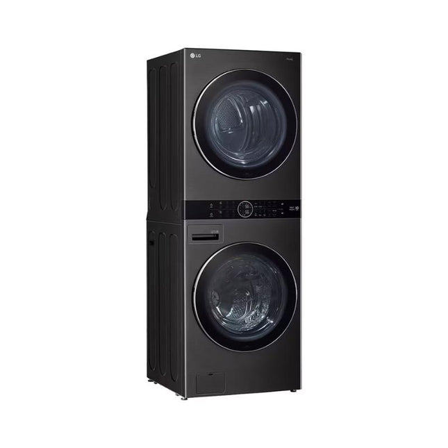 LG WT2520NHBA 25KG Washer 20KG Dryer WashTower AI DD Heat Pump