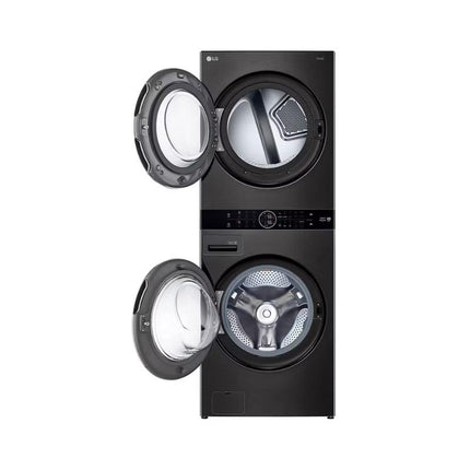 LG WT2520NHBA 25KG Washer 20KG Dryer WashTower AI DD Heat Pump