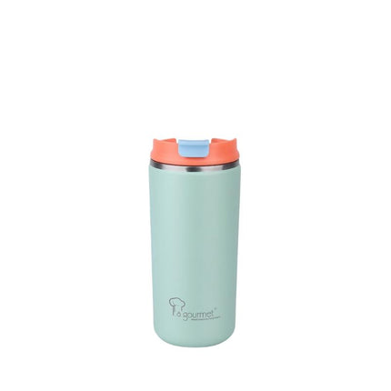 La Gourmet Superwide Stainless Steel Mug 470ml / 350ml