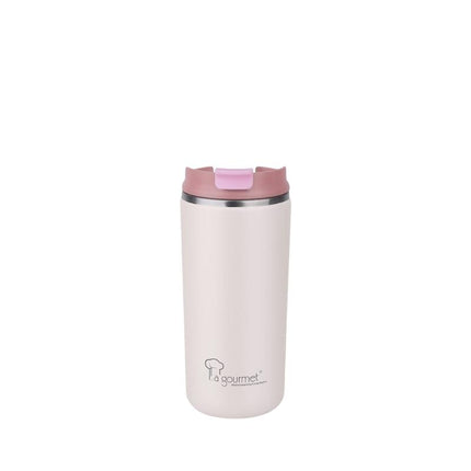 La Gourmet Superwide Stainless Steel Mug 470ml / 350ml