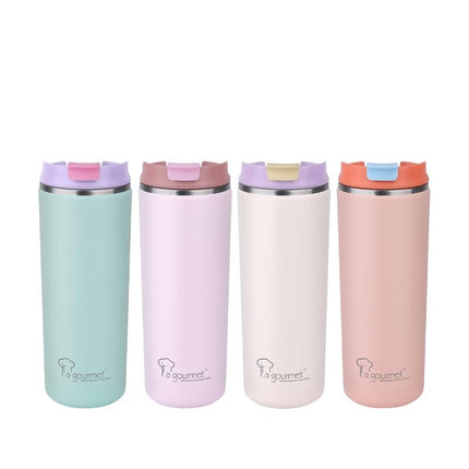 La Gourmet Superwide Stainless Steel Mug 470ml / 350ml