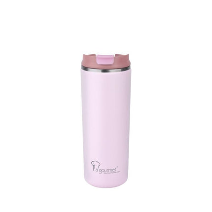 La Gourmet Superwide Stainless Steel Mug 470ml / 350ml