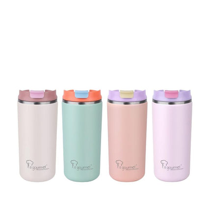 La Gourmet Superwide Stainless Steel Mug 470ml / 350ml