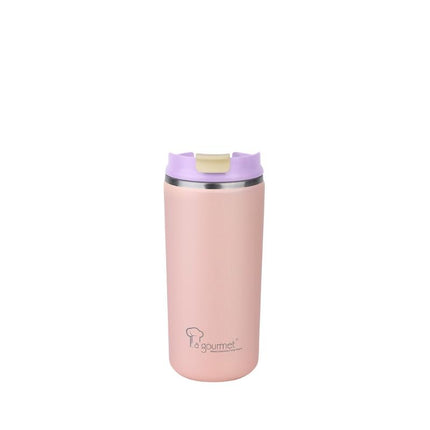 La Gourmet Superwide Stainless Steel Mug 470ml / 350ml