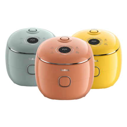 Tefal RK5354 POP Rice Cooker 0.7L 350W Mini Rice Cooker Compact Cooker RK5352 / RK535T