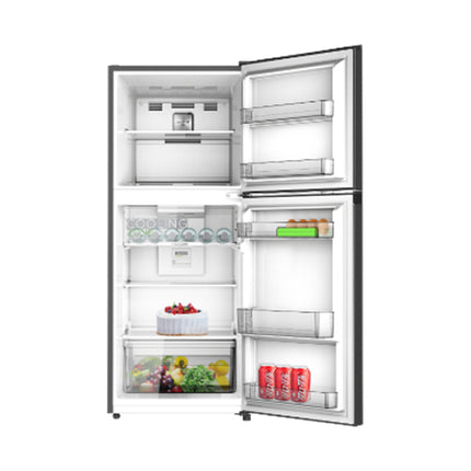 Midea MDRT307MTB28-MY refrigerator interior