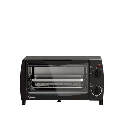Midea MEO-10BDW-BK Oven Toaster 10L MEO10BDW