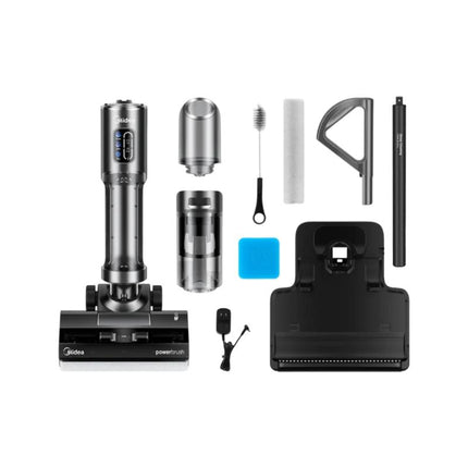 Midea MVC-GX5PRO 230W Floor Washer Vacuum 3-in-1 Wash & Mop