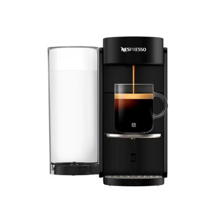 Nespresso Vertuo Up Coffee Machine + FREE Aeroccino3 (Ink Black / Pearl White)