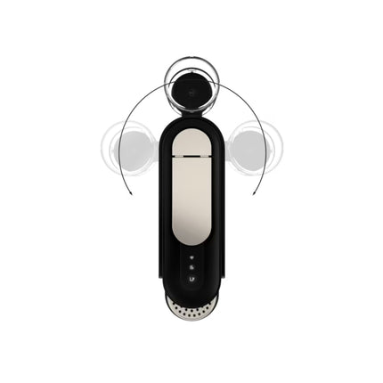 Nespresso Vertuo Up Coffee Machine + FREE Aeroccino3 (Ink Black / Pearl White)