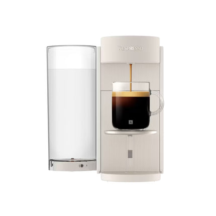 Nespresso Vertuo Up Coffee Machine + FREE Aeroccino3 (Ink Black / Pearl White)