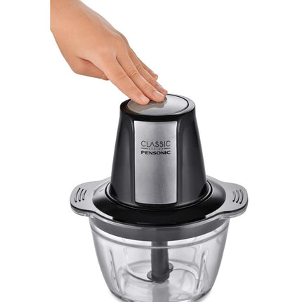 Pensonic PB6005GX 1L Electric Food Chopper One Touch PB6005GX
