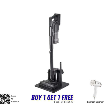 Panasonic MC‑SBR70 Cordless Stick Vacuum – 135W, 116‑Min Runtime & HEPA H13