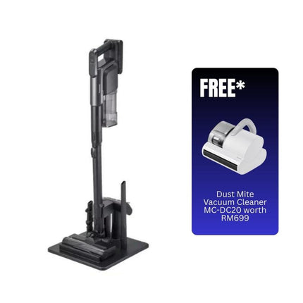 Panasonic MC‑SBR70 Cordless Stick Vacuum – 135W, 116‑Min Runtime & HEPA H13