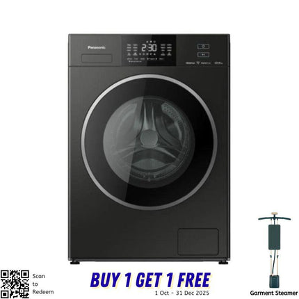 Panasonic NA-25CEW1 12.5KG Front Load Washer – CARE+ Edition E Series