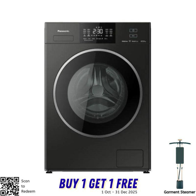 Panasonic NA-25CEW1 12.5KG Front Load Washer – CARE+ Edition E Series